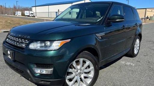 LAND ROVER RANGE ROVER SPORT 2014 SALWR2WF6EA327259 image